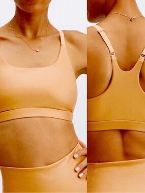 Fabletics Gia Iridescent Sports Bra